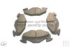 ASHUKI 1083-1008 Brake Pad Set, disc brake